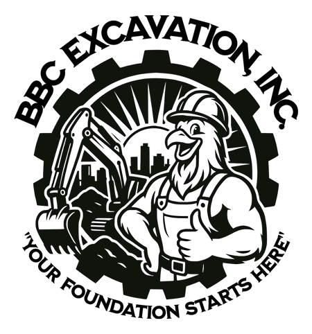 BBC Excavation Inc Logo